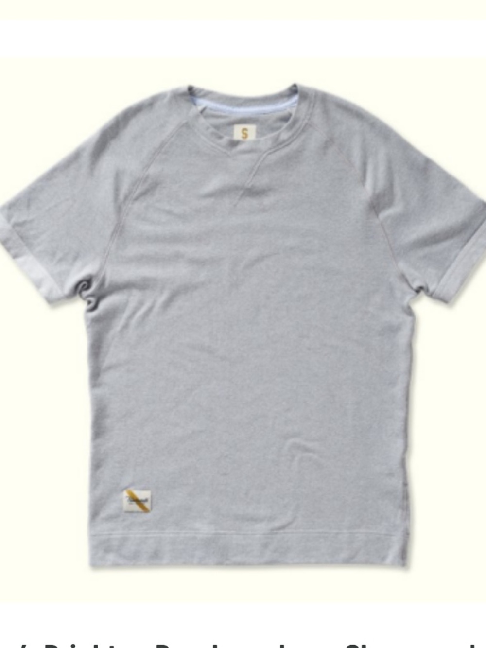 Tracksmith Terry Tee